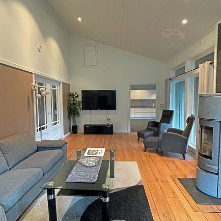 Otnes Sor Apartment Aurland Bagian luar foto