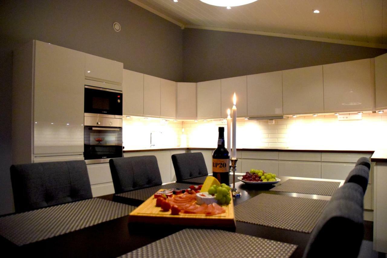 Otnes Sor Apartment Aurland Bagian luar foto