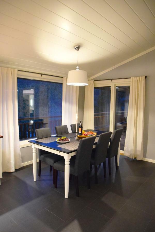 Otnes Sor Apartment Aurland Bagian luar foto