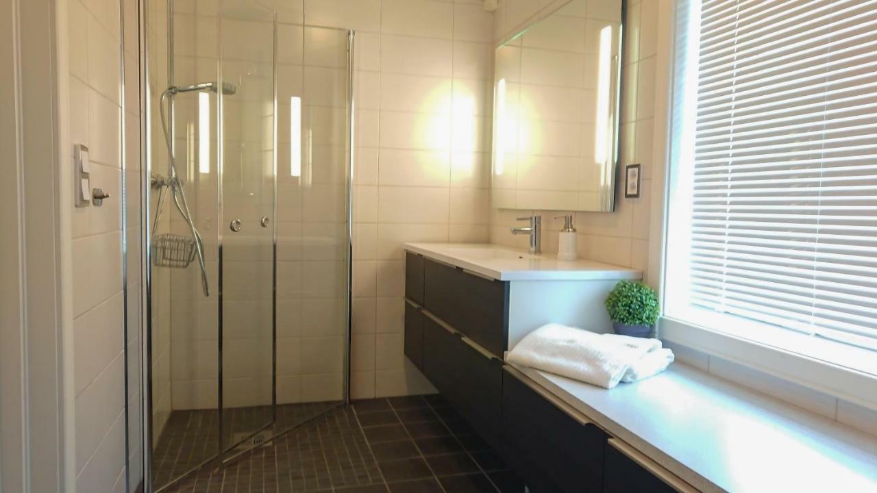 Otnes Sor Apartment Aurland Bagian luar foto