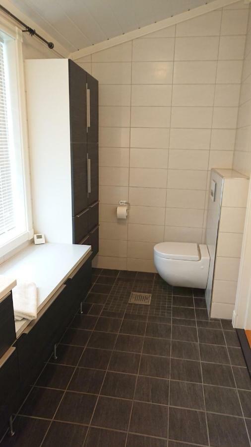 Otnes Sor Apartment Aurland Bagian luar foto