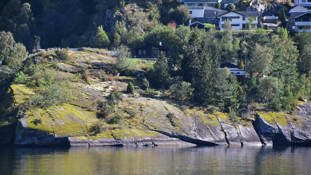 Otnes Sor Apartment Aurland Bagian luar foto