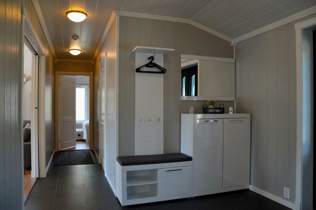 Otnes Sor Apartment Aurland Bagian luar foto