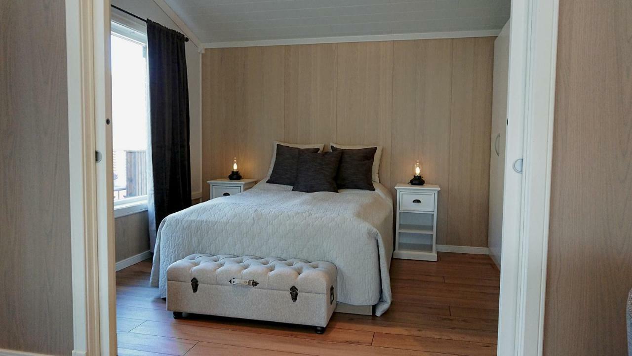 Otnes Sor Apartment Aurland Bagian luar foto
